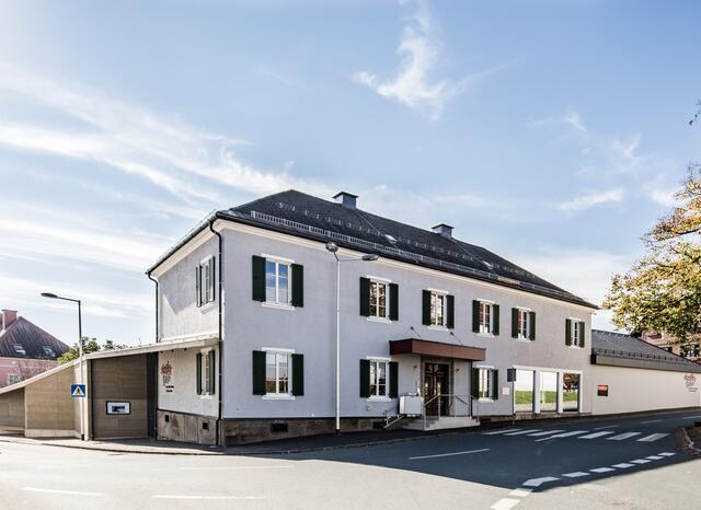 Im Stieglerhaus in St. Stefan ob Stainz finden verschiedenste Veranstaltungen statt. | Foto: blendpunkt