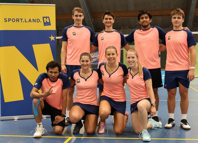 Das Team des ASV Pressbaums | Foto: Andreas Meinke