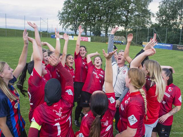 Die Bilder stammen vom Spiel FC Perg Ladies - SPG FNZ Linz Süd Ebelsberg/ Dionysen (4:0), das am 24. September stattfand. | Foto: kickerin.at