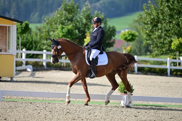 Nach vier Jahren Abstinenz feierte Thomas Haller seine erfolgreiche Rückkehr. | Foto: Haller