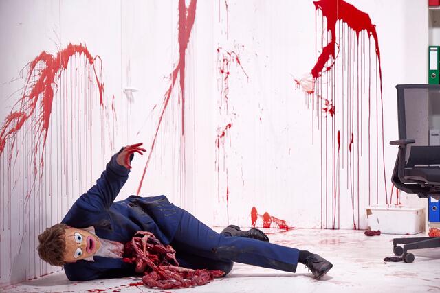 "Szenen einer Ehe" ist mehrfach für den Preis nominiert. | Foto: Marcel Urlaub