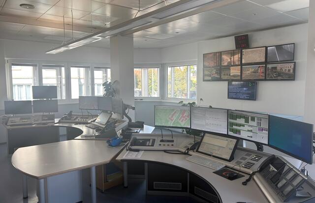 Nach sieben Jahren im Dauerbetrieb muss die IT-Ausstattung im Brandmeldezentrum erneuert werden. | Foto: privat