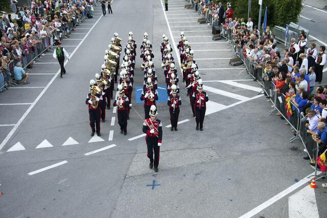 Wer Gold hat, kann österreichweit bei der Militärmusik vorspielen. | Foto: SBV