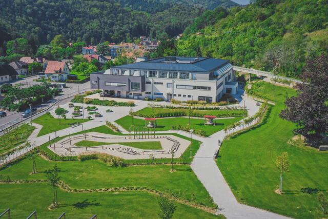 Die schöne Natur des Waldviertels gibt Energie und unterstützt die Behandlungen im Nuhr Medical Center. | Foto: Nuhr Medical Center