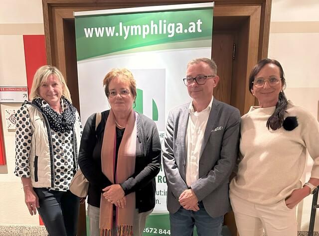 Ingeborg Fritzer, Romana Obernosterer, Richard Crevenna, Melanie Golob