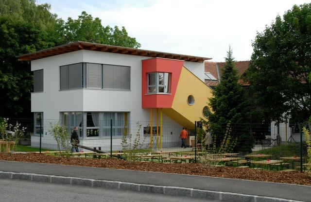 Das Top-Zukunftsprojekt der Marktgemeinde Petzenkirchen ist der Um- und Zubau sowie die thermische und energetische Sanierung unseres Kindergartens. | Foto: Gemeinde Petzenkirchen
