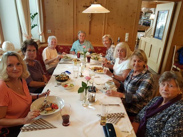 Lecker und gastfreundlich das Landhotel Tirolerhof in Oberau.