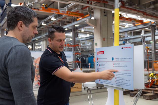 Außergewöhnliche Recruiting-Events sind Teil des 5-Punkte-Programms der Wiener Linien. | Foto: Simon Wöhrer / Wiener Linien