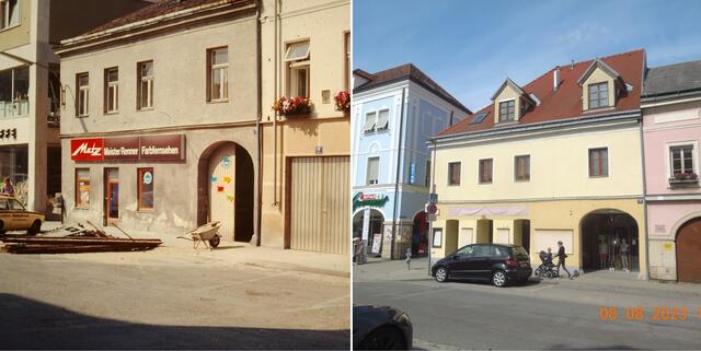 Foto: D: Foto: Reinhard Schröpfer, H: Museumsverein Korneuburg