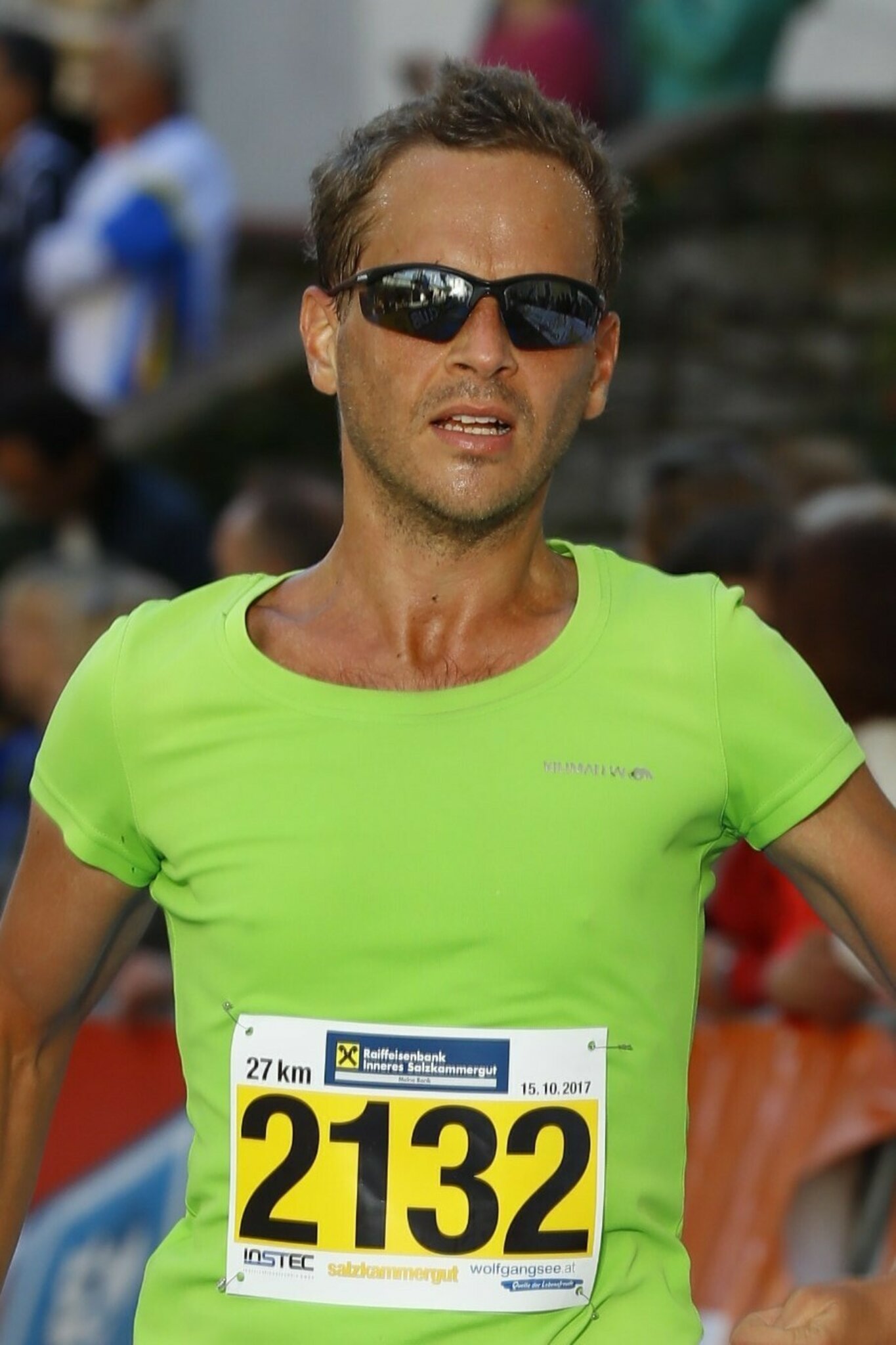 Rekordteilnehmerzahl aus 48 Nationen 51. Wolfgangseelauf 2023 mit 5000