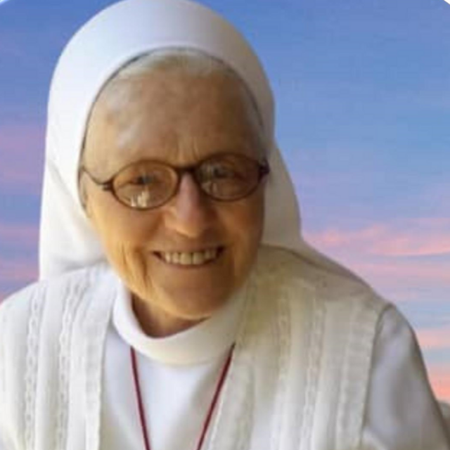 Schwester Maria Gertrud Windischhofer aus Pabneukirchen, Missionsschwester vom Kostbaren Blut, verstarb nach 66 Jahren als Ordensfrau am 29. September 2023 in Riruta, Kenia. | Foto: Foto: Diözese Linz