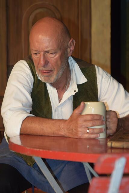 Theater Niederndorf 2023 - Die Rose der Sebi. | Foto: Schwaighofer