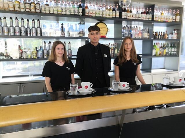 Am 20. Oktober öffnet die Tourismusschule in der Wassermanngasse ihre Türen.  | Foto: Tourismusschule in der Wassermanngasse