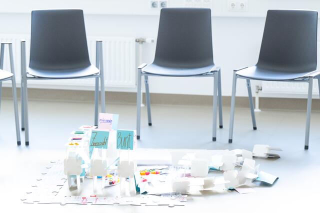 In der Lassallestraße können jedes Jahr rund 600 Kinder und Jugendliche ambulant behandelt und betreut werden. Zudem gibt es eine Tagesklinik mit Platz für zwölf Patientinnen und Patienten. | Foto: PSD/Barbara Wirl