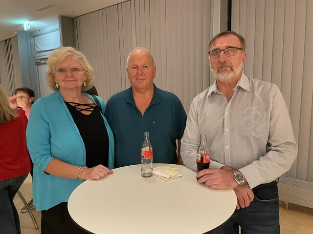 Gäste kamen sogar aus dem Bezirk Gänserndorf nach Hollabrunn. | Foto: Alexandra Goll