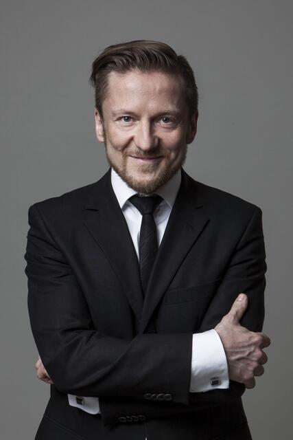 Andreas Gergen leitet die Sparte Musical am Salzburger Landestheater. | Foto: Andrea Peller
