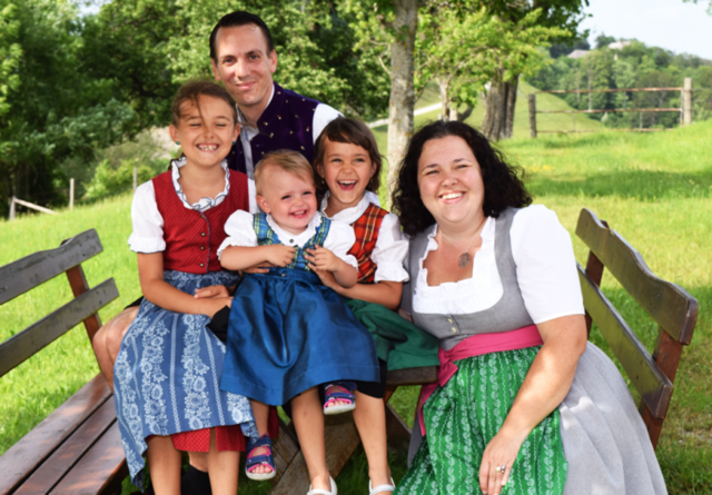Freundlicher Empfang beim Gasthaus Schatzöd in Konradsheim | Foto: Gasthaus Schatzöd