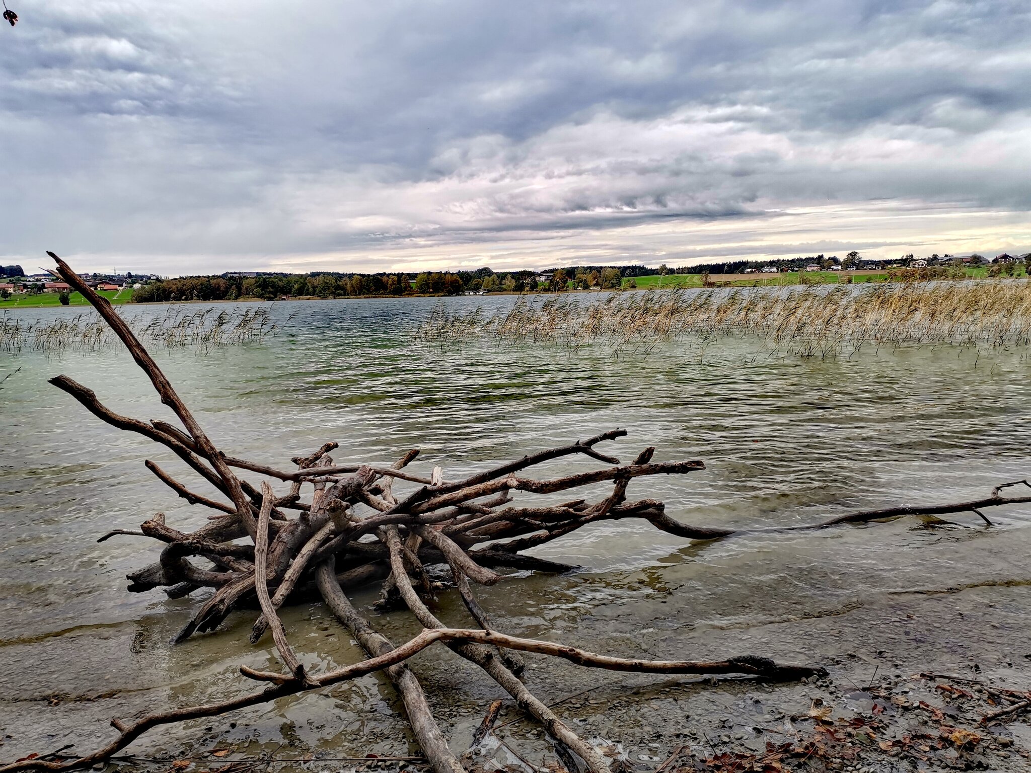 GrabenseeRundweg Flachgau