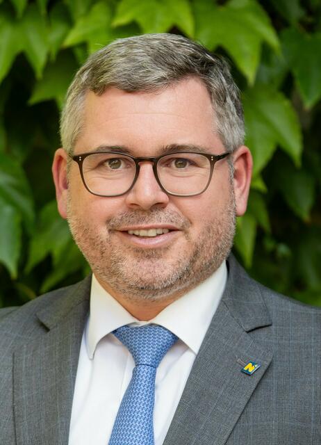 Landesrat Ludwig Schleritzko aus dem Bezirk Horn | Foto: Claus Schindler