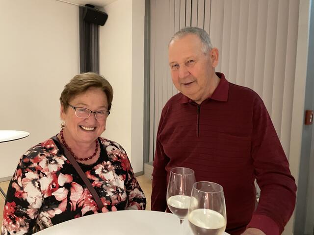 Enspricht vieles der Wahrheit wissen Marianne und Robert Holzer. | Foto: Alexandra Goll