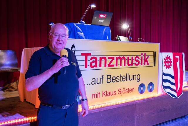 DJ Klaus Sjösten lädt wieder zu TAB ein. Lassen Sie sich das nicht entgehen.  | Foto: Archiv