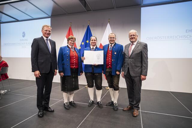 Marktmusikkapelle Vöcklamarkt  | Foto: Land OÖ