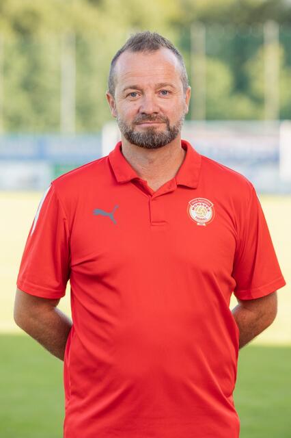 Christoph Mamoser warnt vor Friedburg-Tempo. | Foto: Valentin Weinhäupl 