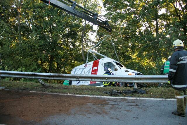 Foto: Bezirksfeuerwehrkommando Oberwart