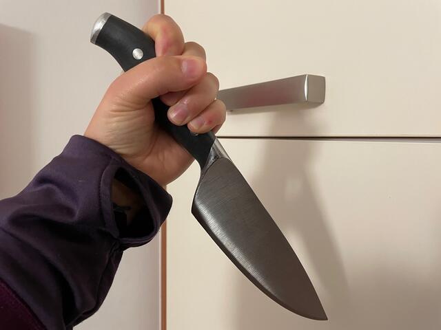 Der 35-jährige Salzburger soll schwer im Bereich des Oberkörpers verletzt worden sein. | Foto: symbolbild: sm