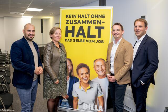 Foto: Robert Harson/Rewe Group