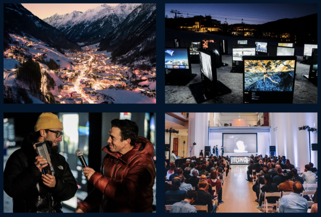 Die Gewinner der diesjährigen Red Bull Illume Image Quest werden am 30. November 2023 in Sölden, Österreich, bekanntgegeben. | Foto: Red Bull Illume