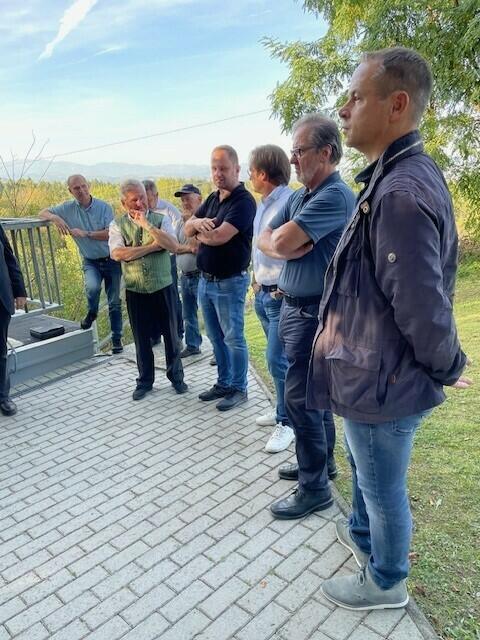 Die WG Rosenberg ist die kleinste Wassergenossenschaft in Mooskirchen. | Foto: Wutte