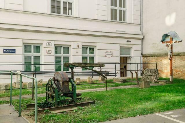 Im Bezirksmuseum Simmering gibt es einige Geschichten des Bezirks zu entdecken. | Foto: Bezirksmuseum Simmering