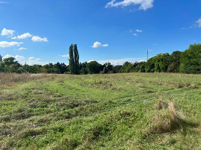 Kaiserebersdorf - einst Jagdgelände des Kaiser und auch heute noch ein Ort der Landwirtschaft. | Foto: Petra Sturma