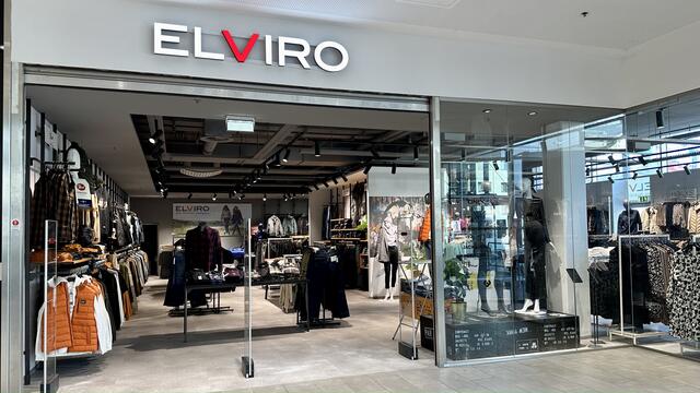 Neueröffnung auf über 300 m2: Elviro im Inntalcenter in Telfs. | Foto: Elviro