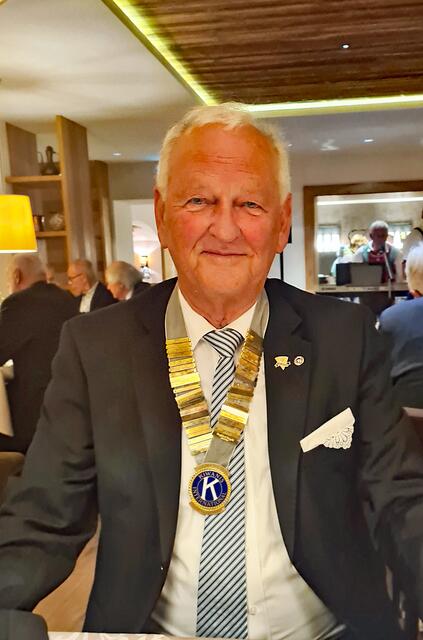 Siegfried Siegele, Lt.Gov. der Division Tirol (2023/24) | Foto: KC