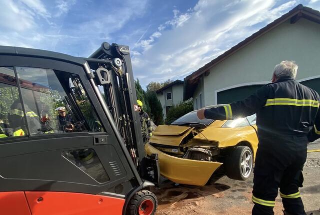 Foto: FF Pottschach