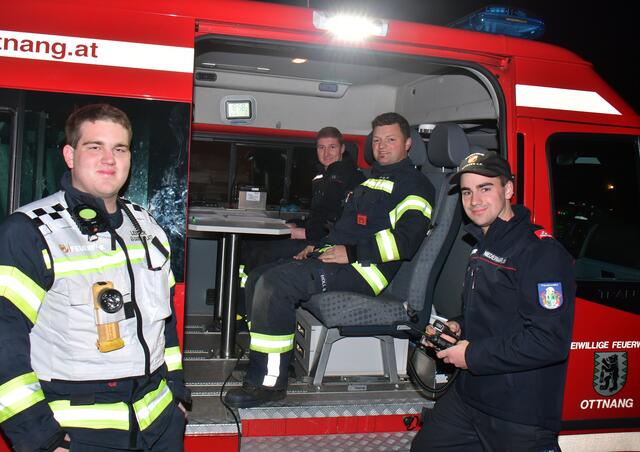 Kadergruppe FF Ottnang