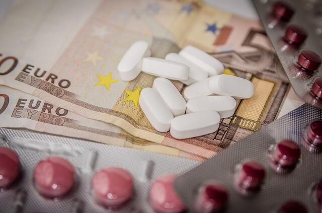 Eine aufmerksame Apothekerin wurde bei dem gefälschten Rezept skeptisch. | Foto: pixabay.com