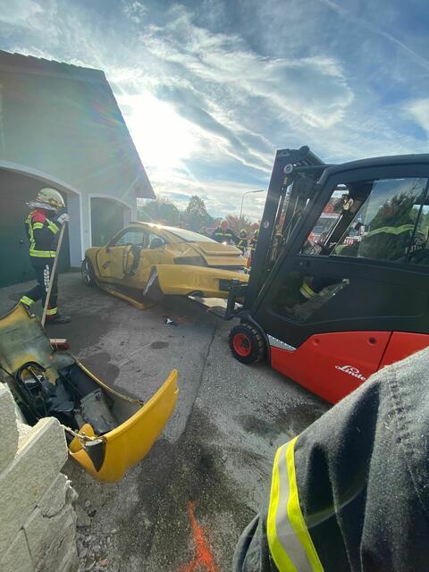 Foto: FF Pottschach