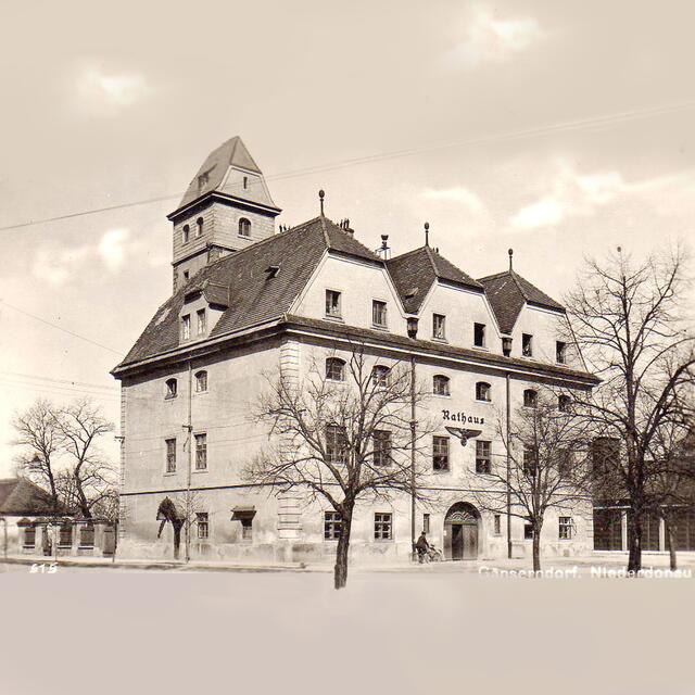 Foto: Topothek Deutsch-Wagram/Stadtarchiv