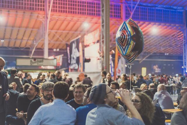 Foto:  CRAFT BIER FEST/CHRISTOPH ADAMEK