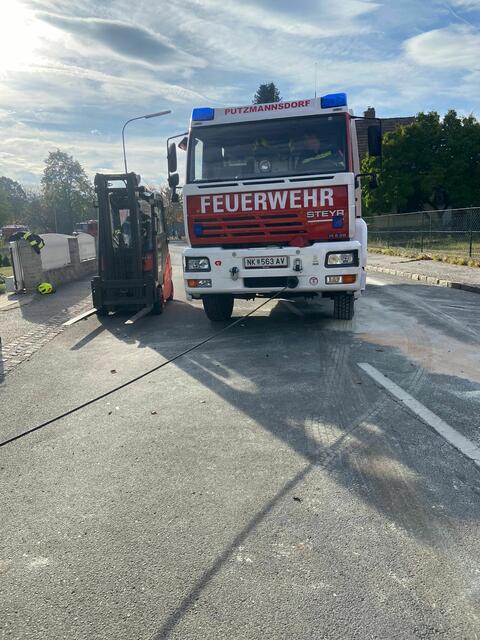 Foto: FF Pottschach