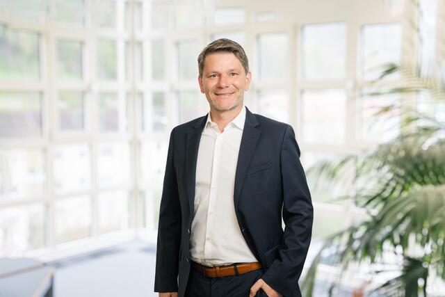 Hubert Gach hat seit 1. Oktober die Leitung der Business Unit Automotive Components der Metal Forming Division inne und wurde in den Divisionsvorstand berufen. | Foto: Voestalpine AG/blu dolci artwork