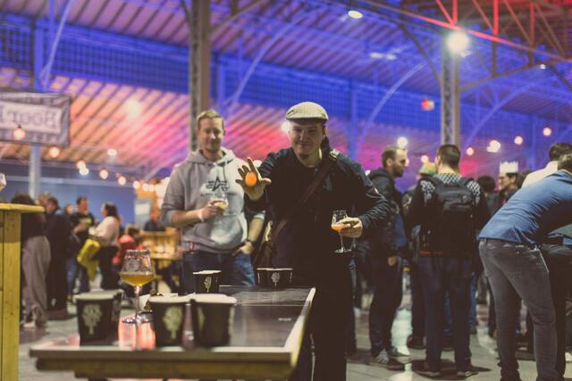 Foto:  CRAFT BIER FEST/CHRISTOPH ADAMEK