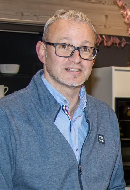 Michael Aichriedler vom DAN Küchenstudio Waldzell/Mattighofen. | Foto: Aichriedler