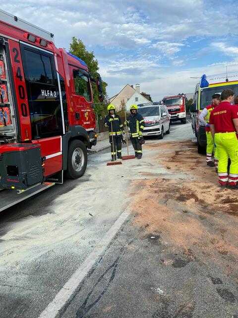 Foto: FF Pottschach