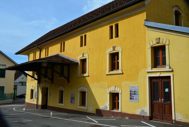 Die Simon Mühle in Trofaiach wird seit Jahren als Kultur- und Kunstzentrum genutzt. | Foto: WAFO