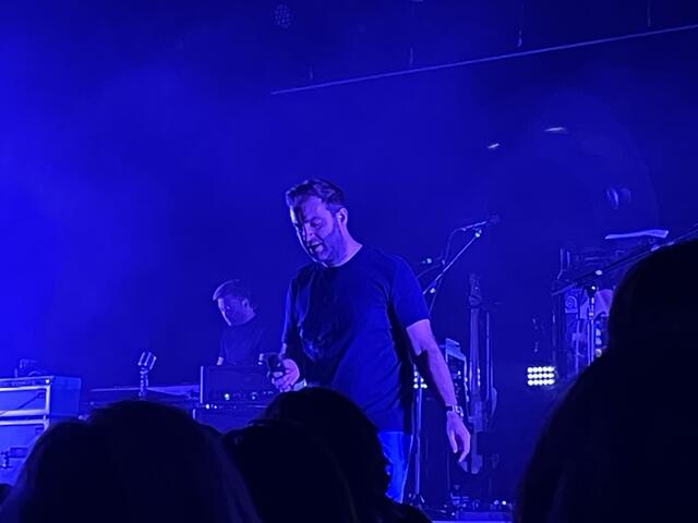 Josh live in Oberwaltersdorf | Foto: Katrin Pirzl