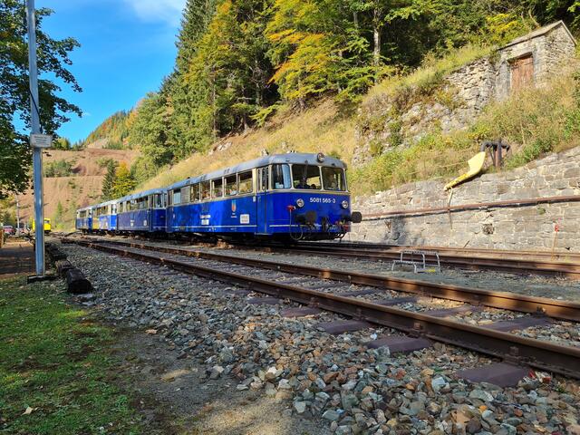 Foto: Verein Erzbergbahn